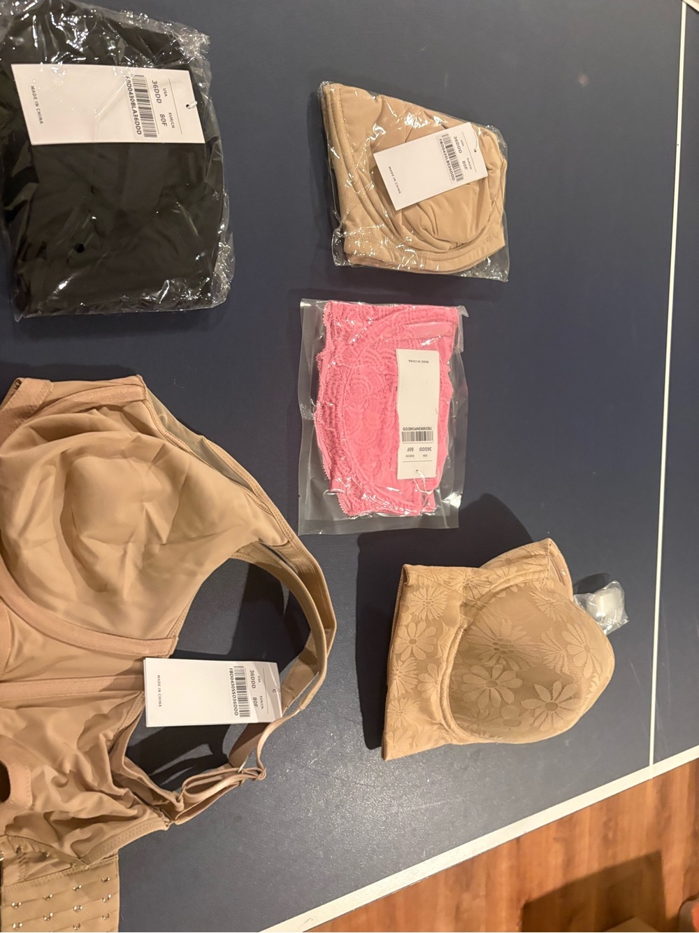 5 new with tags HSIA Brad. Multiple color and styles